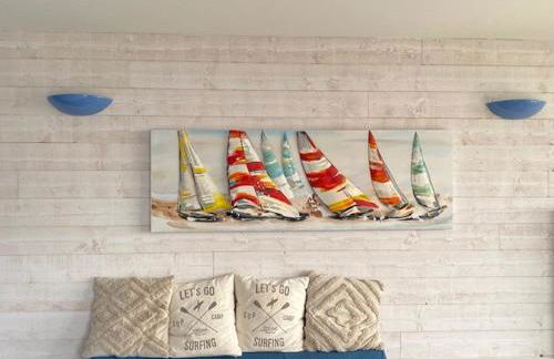 Grand appartement 4 étoiles vue mer et 2 terrasses - Foto 11