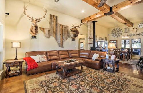 Secluded Country Hideaway with Fire Pit and Pool! - Photo 3