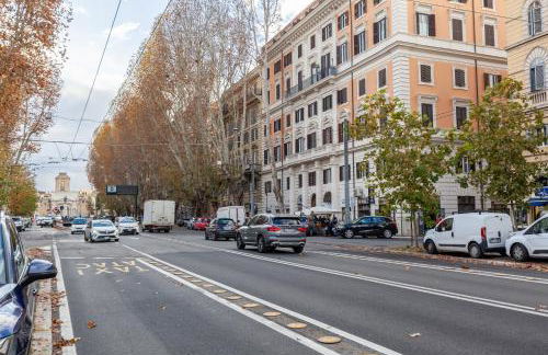 Hostly-The Porta Pia Suite-Rome Centre with Charme - Foto 23