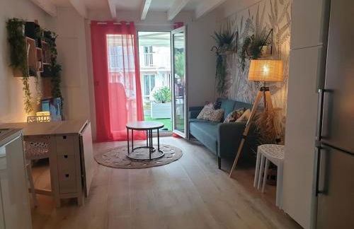 Anglet Biarritz Appartement avec piscine - Foto 8