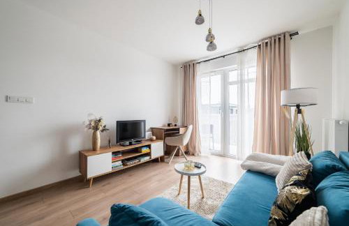 Poznań Airport Modern Apartment by BookingHost - Foto 4