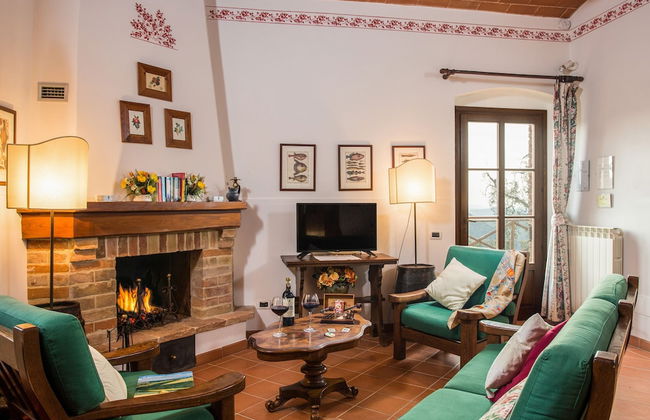 Ormanni nel Chianti Classico - Foto 14