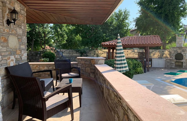 Stunning 4-bed Villa Celik 4 Bedrooms all Ensuite - Foto 15