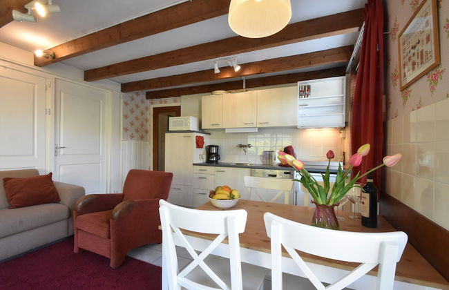 Pleasing Holiday Home in 't Zand near Dutch Coast - Photo 21