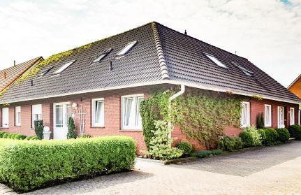 Auszeit Norddeich I 5 Minuten zu Fuß zum Meer - Foto 38