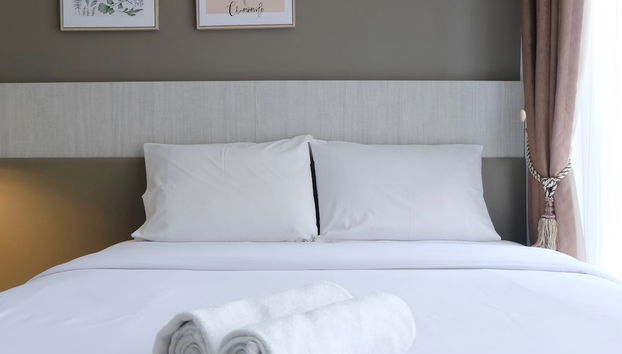 Luxury 1Br Apartment At Dago Suites - Foto 3, Habitación