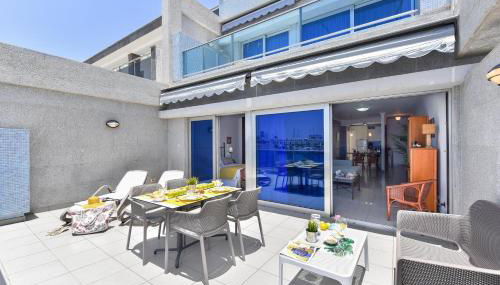 Luxury BeachFront Mogan - Foto 3