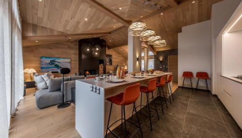 Chalet Rosoire Courchevel 1650 Bed&Breakfast - Foto 3