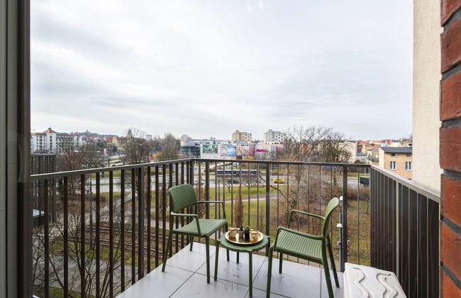 Menta Widok na Opera Nova Gara Centrum - Foto 4