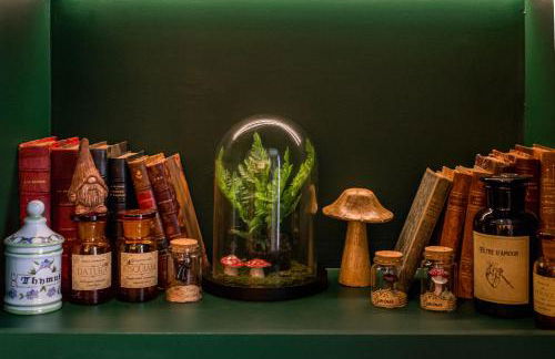 La Maison de l'Apothicaire - Un refuge enchanté avec balnéo en hyper-centre - Foto 17