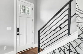 Luxury and Spacious Home with Private Garage and Fire Pit - Foto 12