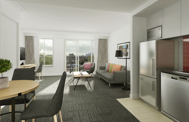 Melbourne South Yarra Central Apartment Hotel - Foto 17