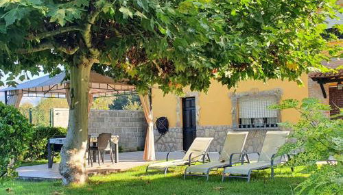 Casa El Molín 1 Soto de Dueñas VV-3703-AS - Foto 1, Garden