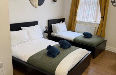 City-Centre Studio · Self-Contained · Sleeps 3 - Foto 11