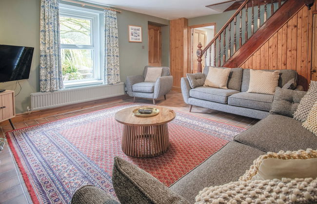 Hill House - 4 Bedroom - Llanrhidian - Photo 41