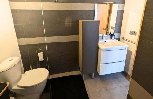 Modern flat with swimming pool terrace and equipped solarium - Foto 62