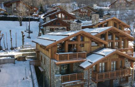 Les Chalets de la Source 2 - Luxe - Skis aux pieds - 14 personnes - Foto 67