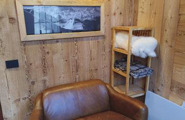 De Schoof, Mini-chalet walser avec une vue époustouflante - Foto 13