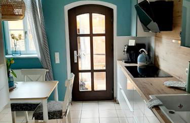 Glashüttchen mit 2 Schlafzimmern, Sauna und schönem Garten - Foto 16