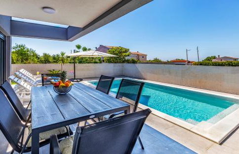 Istriensonne 0785 - Double 1 & Double 2 mit Pool - Foto 32