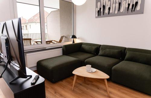 Möbliertes Wohnen im Herzen von TBB - Foto 2