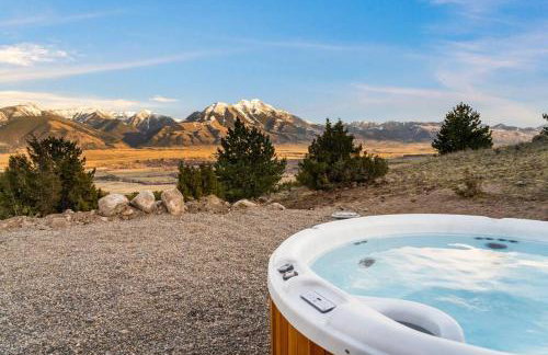 Mountain Yurt - Luxe Yellowstone Cabin I Condé Nast - Foto 16