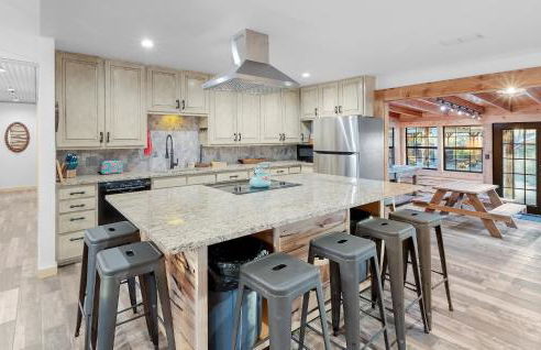 Guadalupe Bluff Bunk House - Foto 13