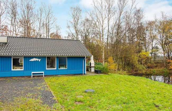 Lakefront Gem in Skarrild - By Traum Ferienwohnungen - Foto 1