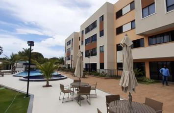 BUDASFLAT Guarajuba-Condomínio Paraíso dos Coqueiros - Foto 15