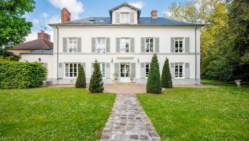 Demeure du XVIIIe avec Jacuzzi près de Paris - Foto 4