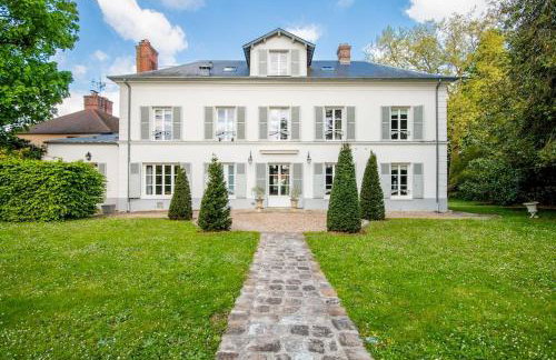 Demeure du XVIIIe avec Jacuzzi près de Paris - Foto 4