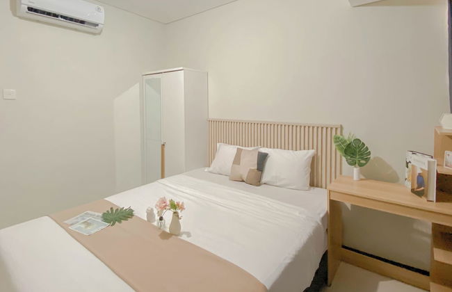 Great Deal And Spacious 2Br At Nifarro Park Apartment - Foto 4