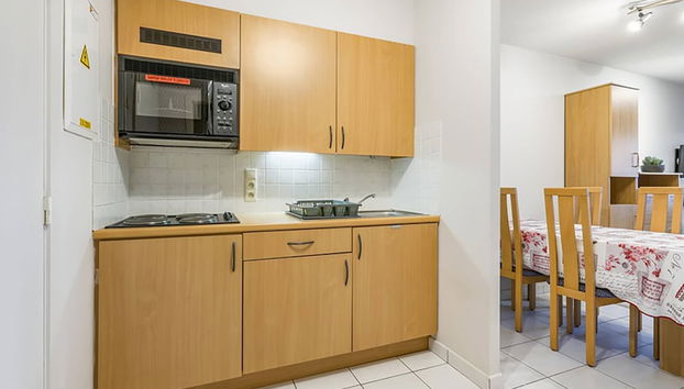 Appealing Apartment With Terrace - Foto 5, Cocina privada