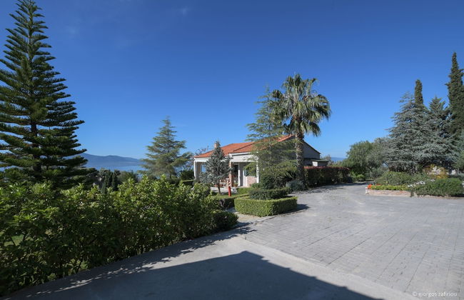 Nerotrivia Villa - Ocean Panorama and Lush Gardens - Foto 19