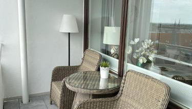 Apartment Stadtblick oder Apartment Meerblick - Foto 4
