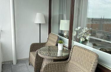 Apartment Stadtblick oder Apartment Meerblick - Foto 4