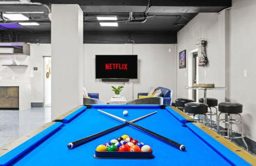 Luxury Private Beachfront Retreat Pool Game Room - Foto 56