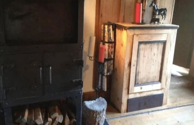 Chalet in Gstaad Near Ski Slopes - Foto 16