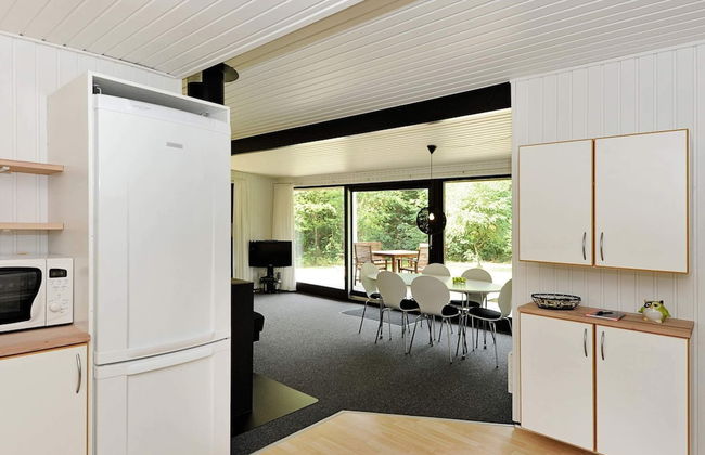 6 Person Holiday Home in Bording - Foto 13