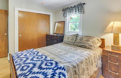 20-Acre Cabin with Pond 5 Mi to Biltmore Estate! - Foto 16