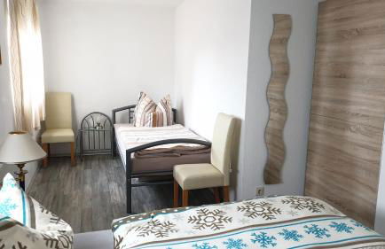 Ferienwohnung Grüne Oase - Foto 6