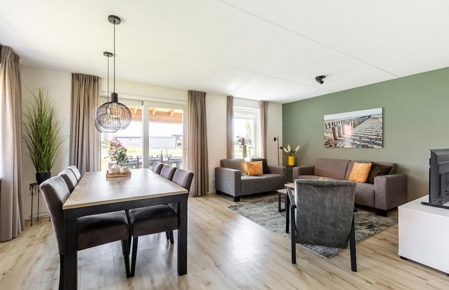 Holiday Home in Scherpenisse Near Oosterschelde - Photo 12