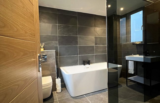 Ty Gwyn Holiday Cottage - Foto 30