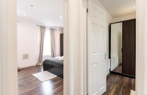 Pass the Keys 2BR House Garden Sleeps 6 Elizabeth Line - Foto 27