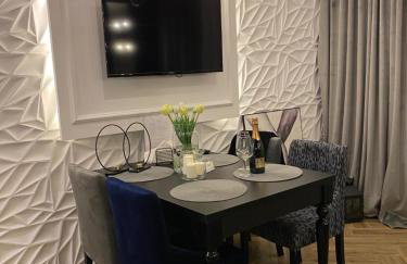 Family & Business Sauna Apartments No 6 Leśny nad Zalewem Cedzyna - 1 Bedroom with Private Sauna, Terrace, Parking, Catering Options - Foto 74