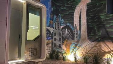 Villa Tiny- CÁPSULA FUTURÍSTICA - Foto 3