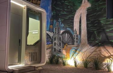 Villa Tiny- CÁPSULA FUTURÍSTICA - Foto 3