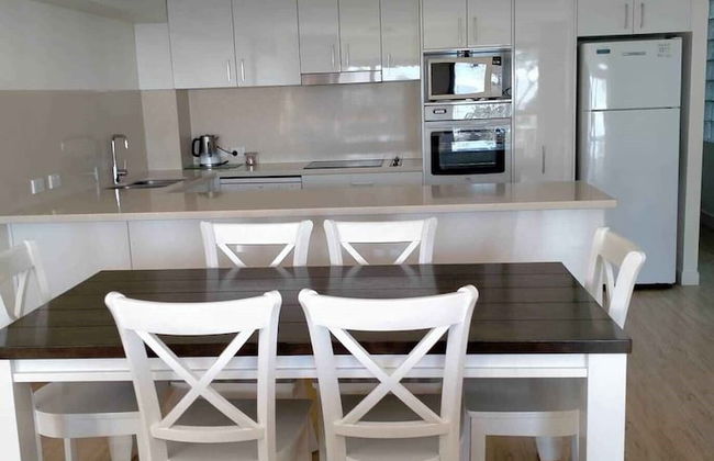 Camargue Beachfront Apartments - Foto 8