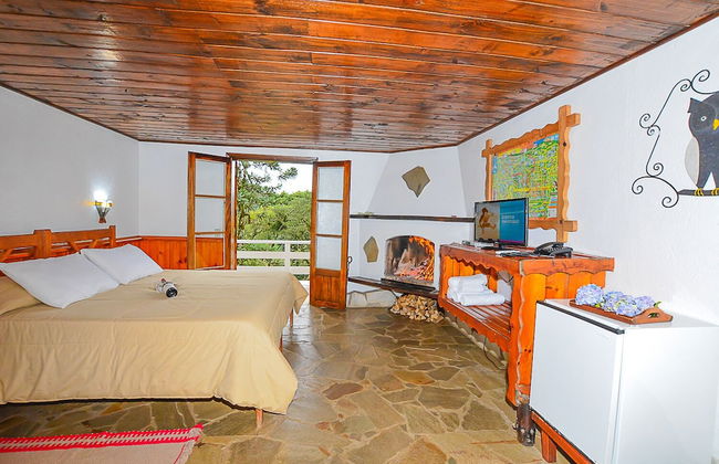 Hotel Cabeça de Boi - Foto 26