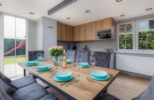 Holiday Houses Alana & Alva with Garden by Noclegi Renters - Foto 11